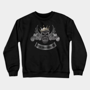 Exclusive RBMC Swag Crewneck Sweatshirt